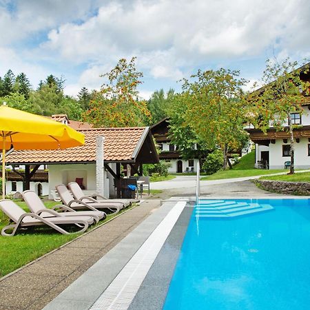 Bayerwaldtraum Lägenhet Hauzenberg Exteriör bild