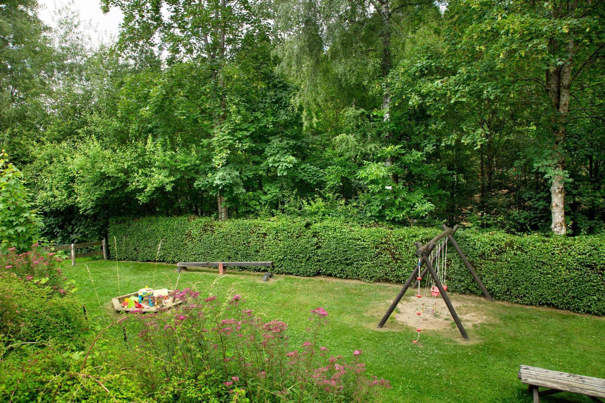 Bayerwaldtraum Lägenhet Hauzenberg Exteriör bild