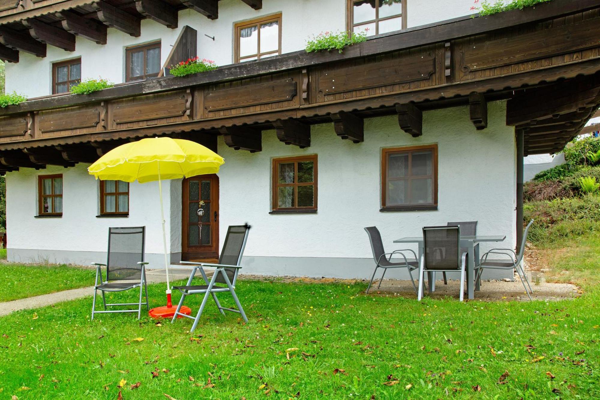 Bayerwaldtraum Lägenhet Hauzenberg Exteriör bild
